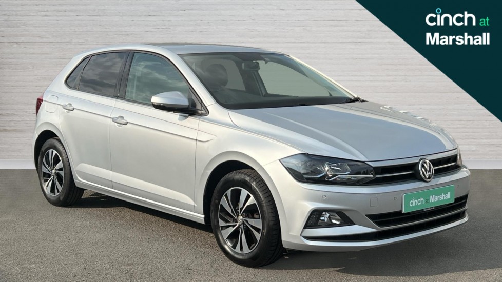 Main listing image - Volkswagen Polo