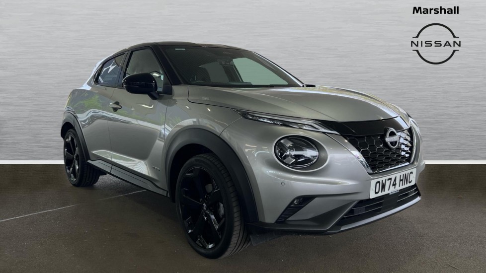 Main listing image - Nissan Juke