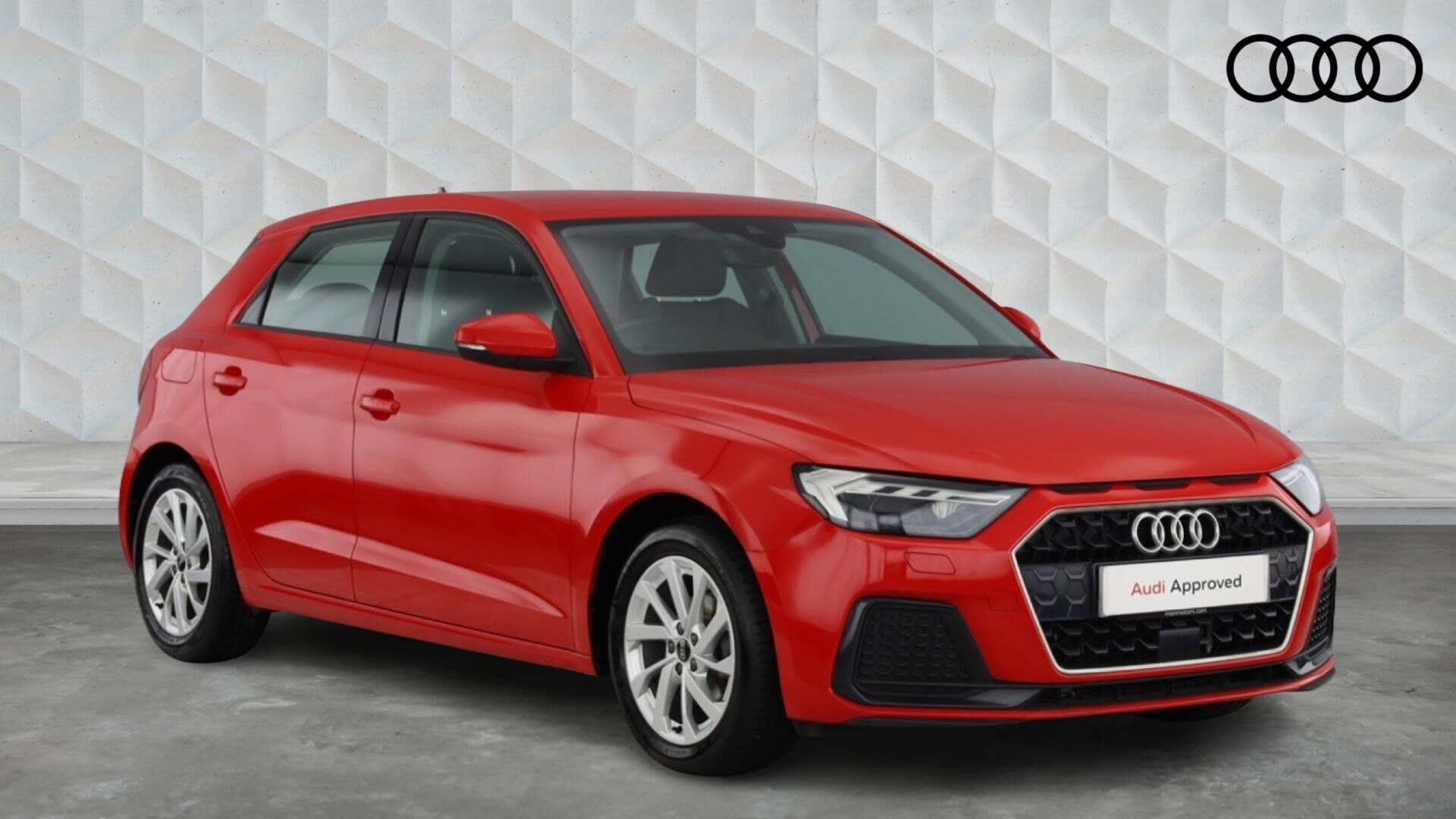 Main listing image - Audi A1