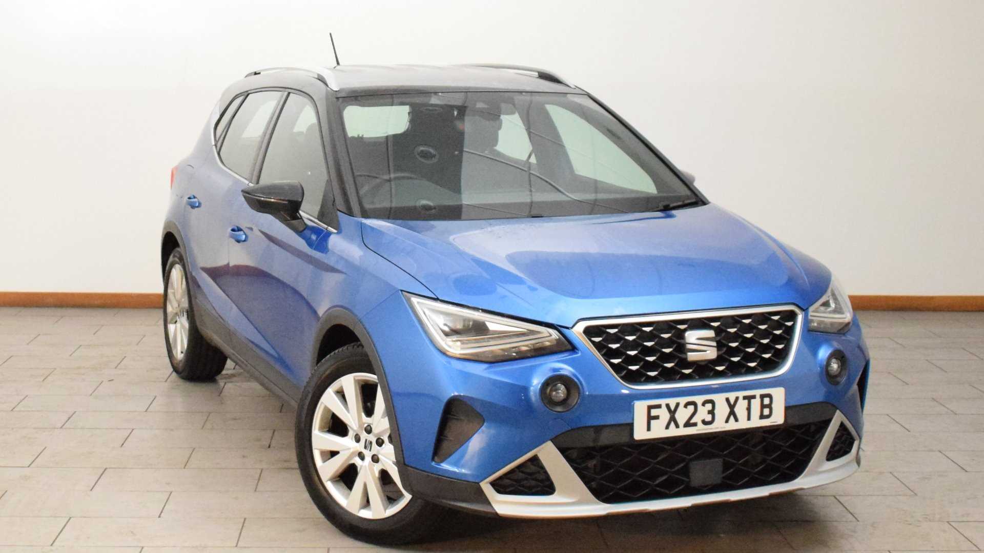 Main listing image - SEAT Arona