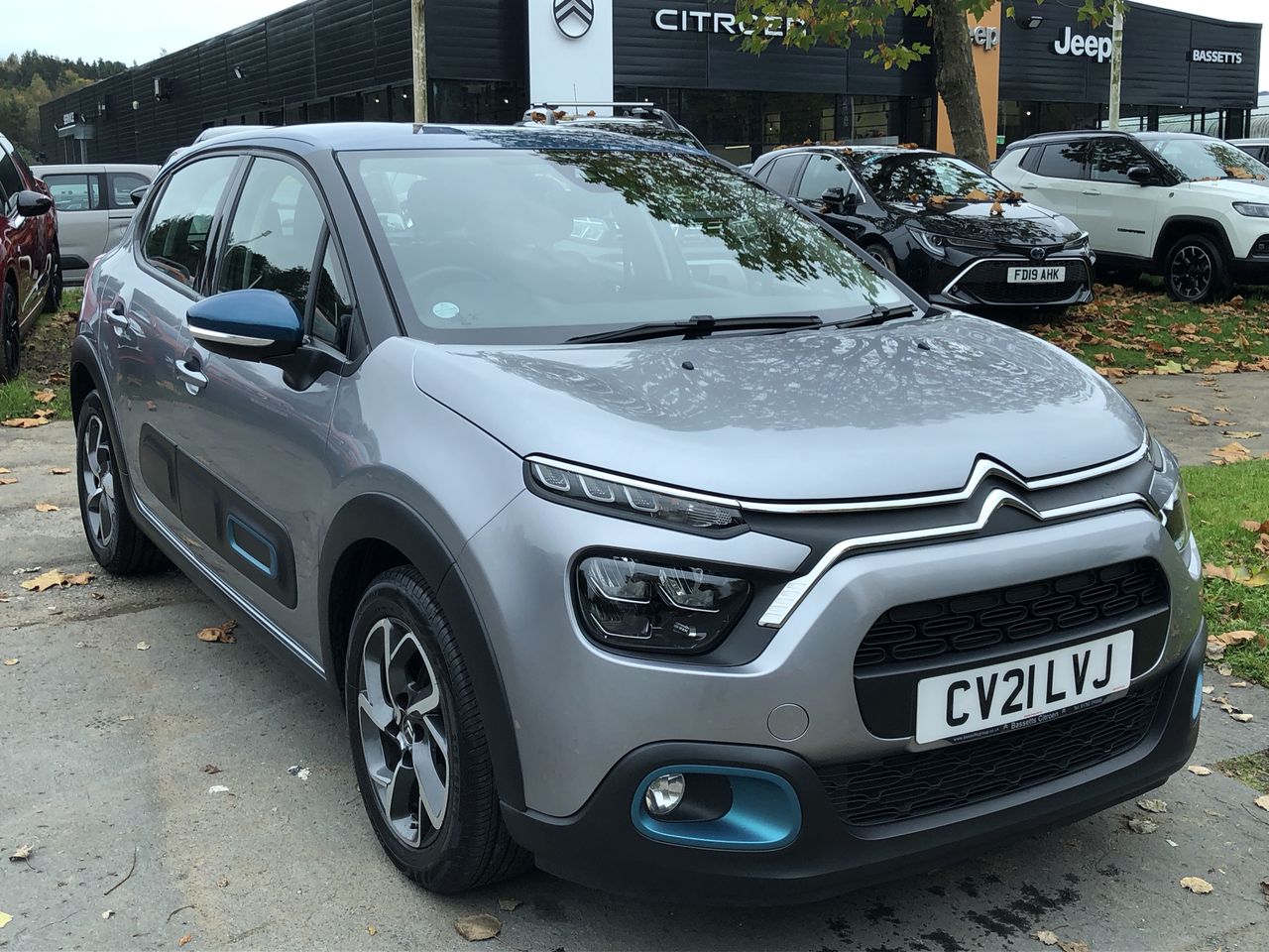 Main listing image - Citroen C3