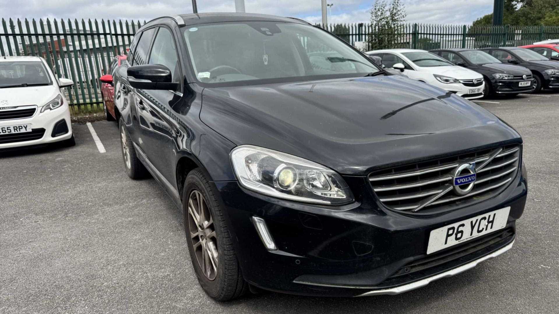 Main listing image - Volvo XC60