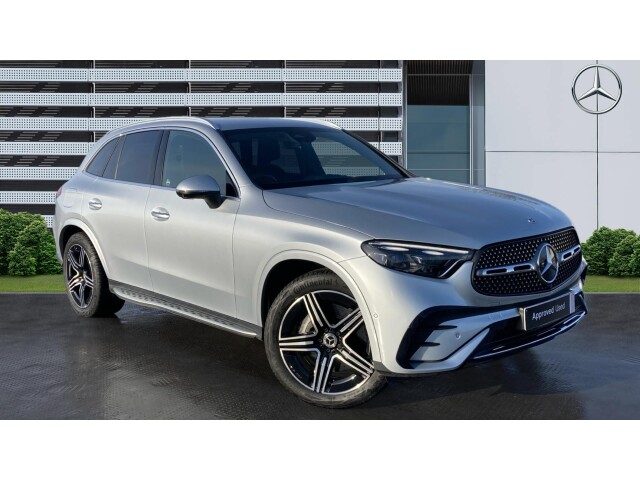 Main listing image - Mercedes-Benz GLC