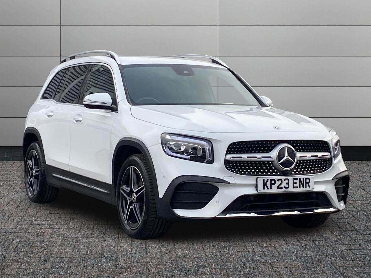 Main listing image - Mercedes-Benz GLB