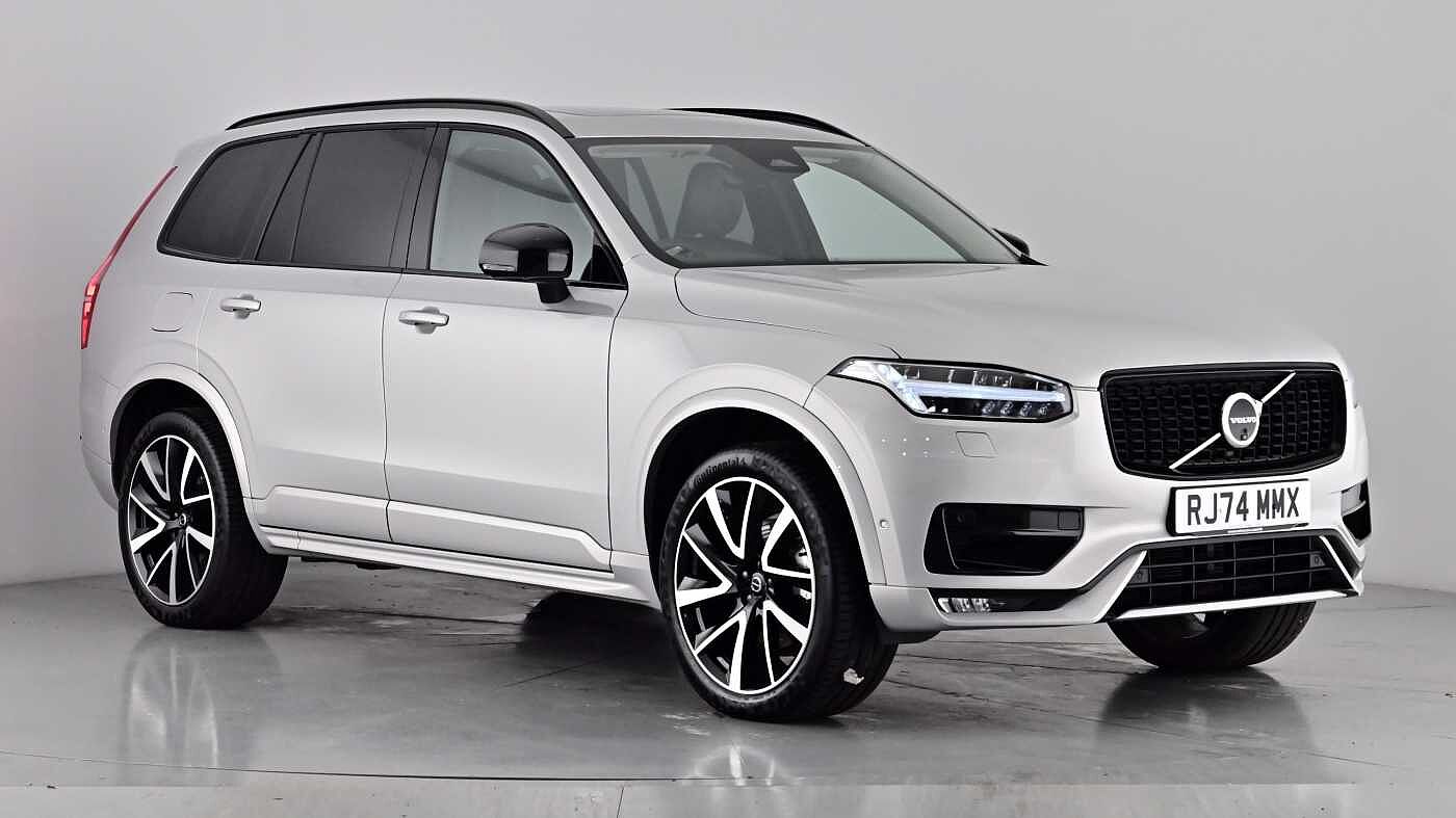 Main listing image - Volvo XC90