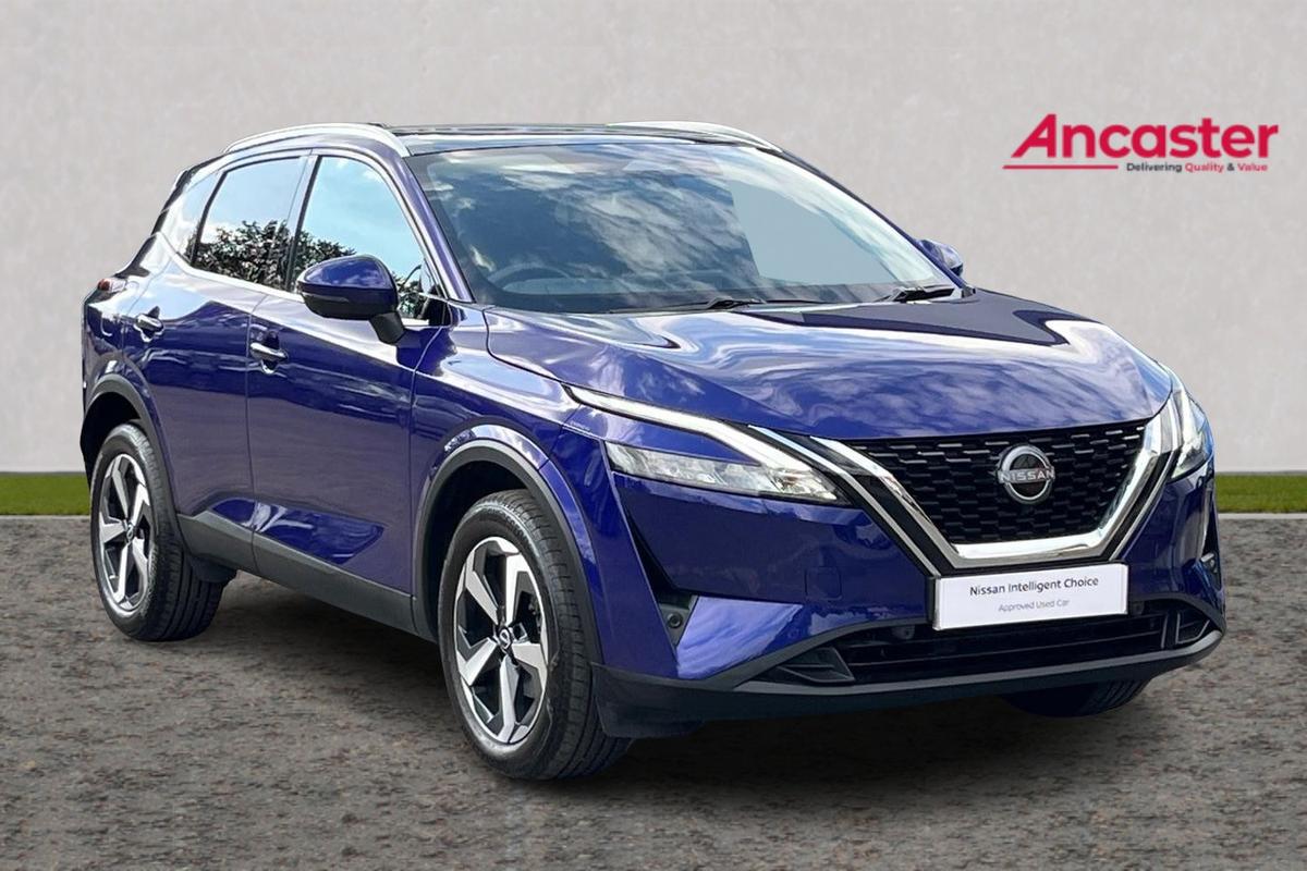 Main listing image - Nissan Qashqai