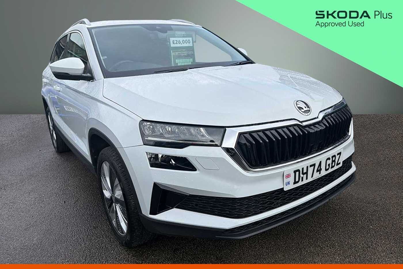 Main listing image - Skoda Karoq
