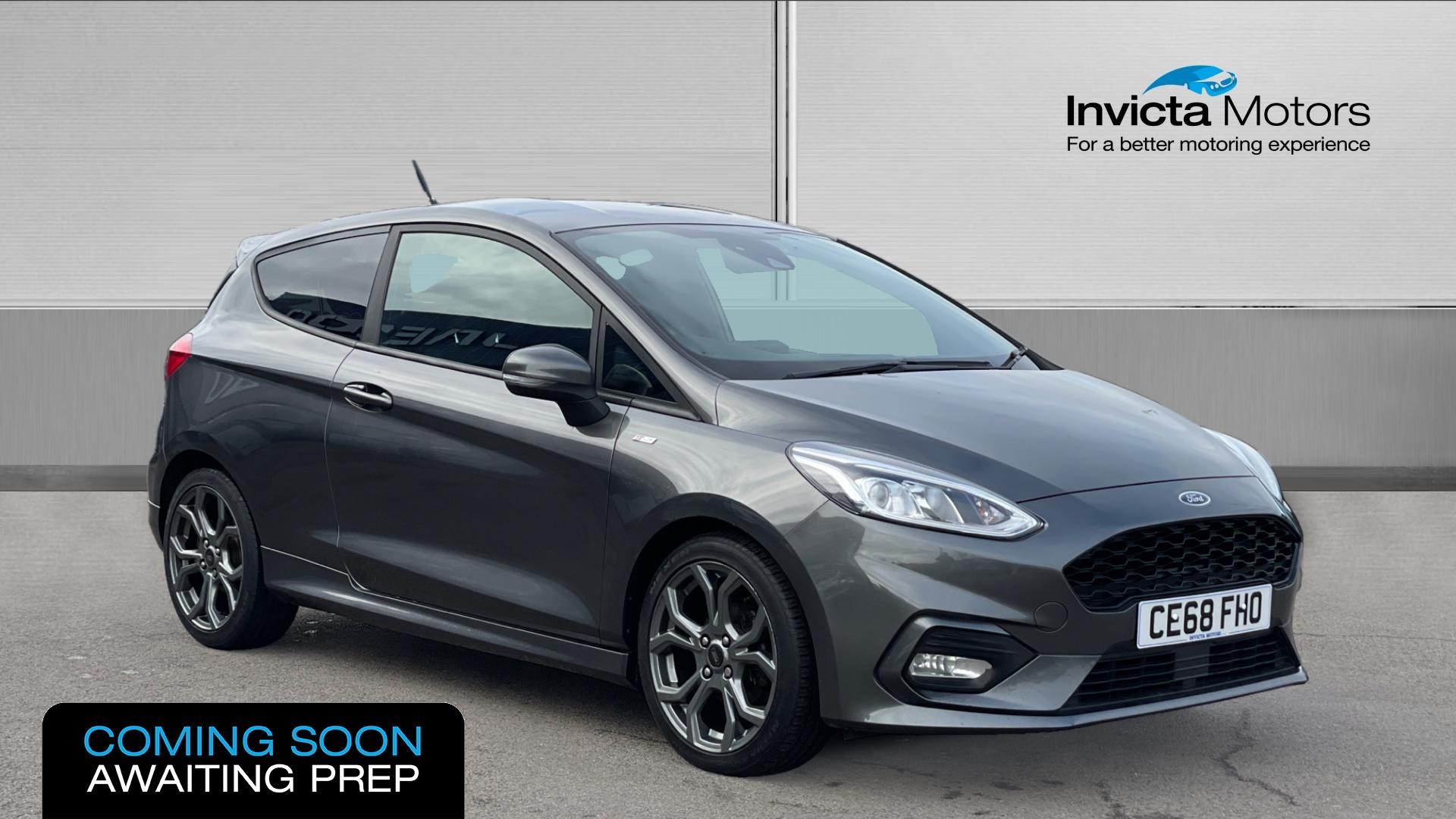 Main listing image - Ford Fiesta