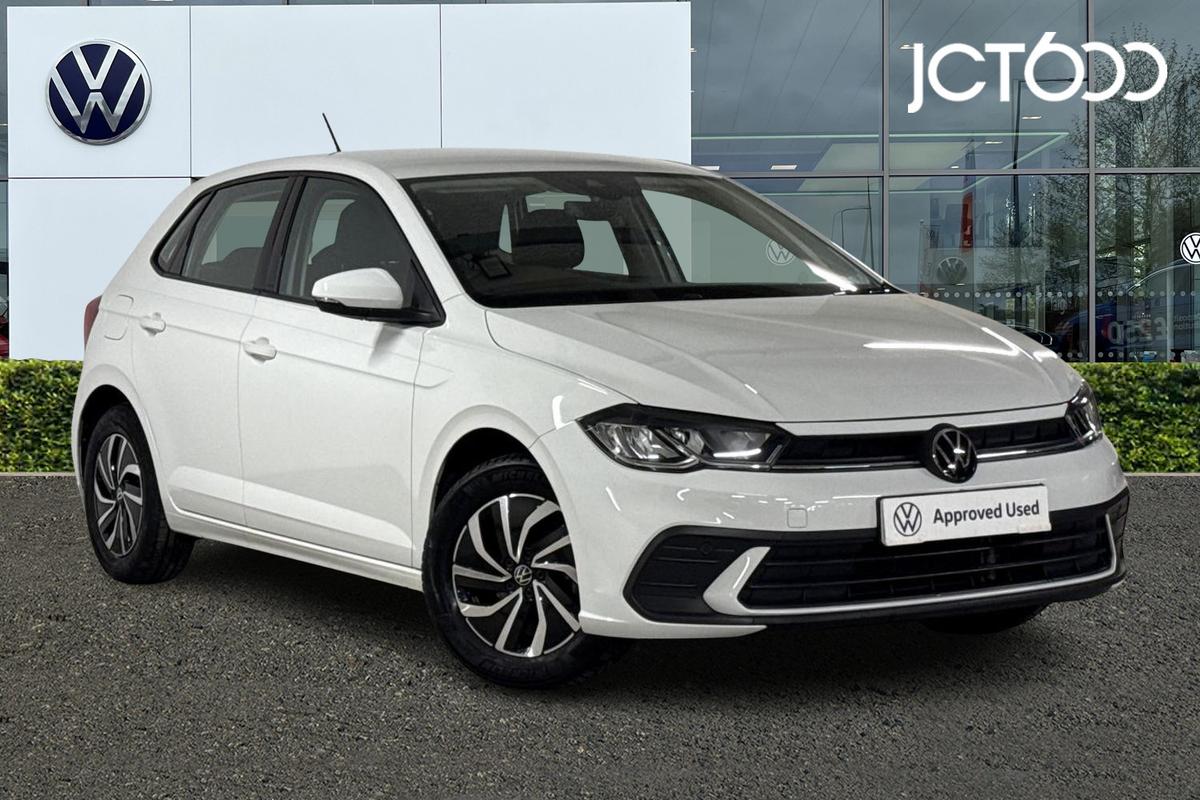 Main listing image - Volkswagen Polo