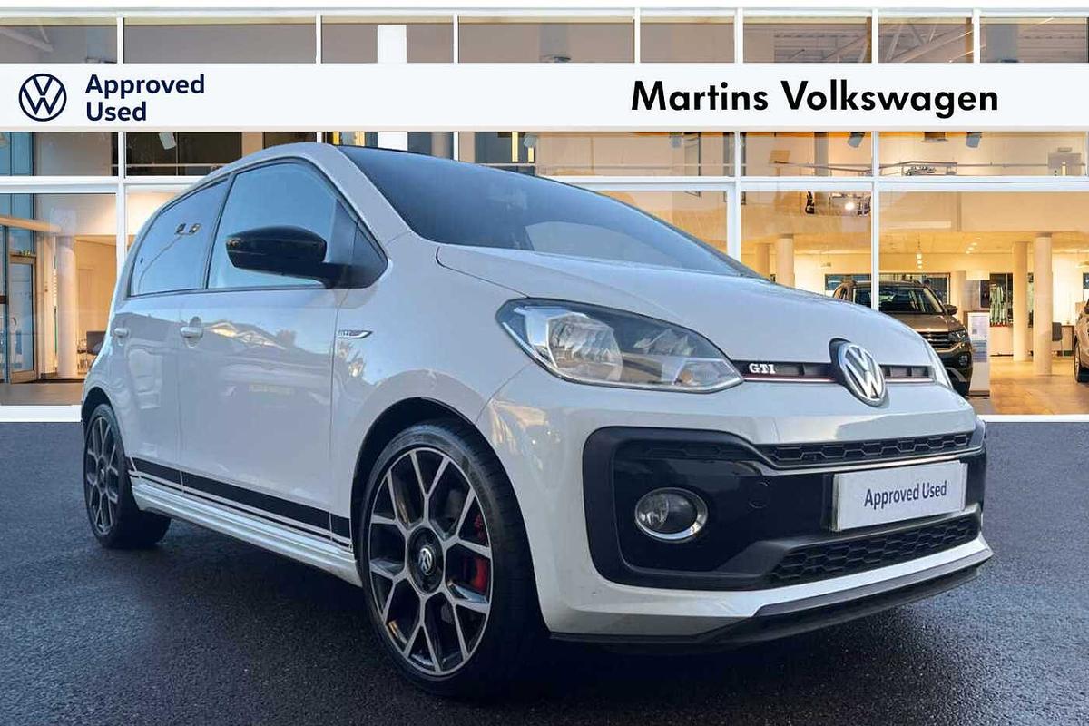 Main listing image - Volkswagen Up GTI