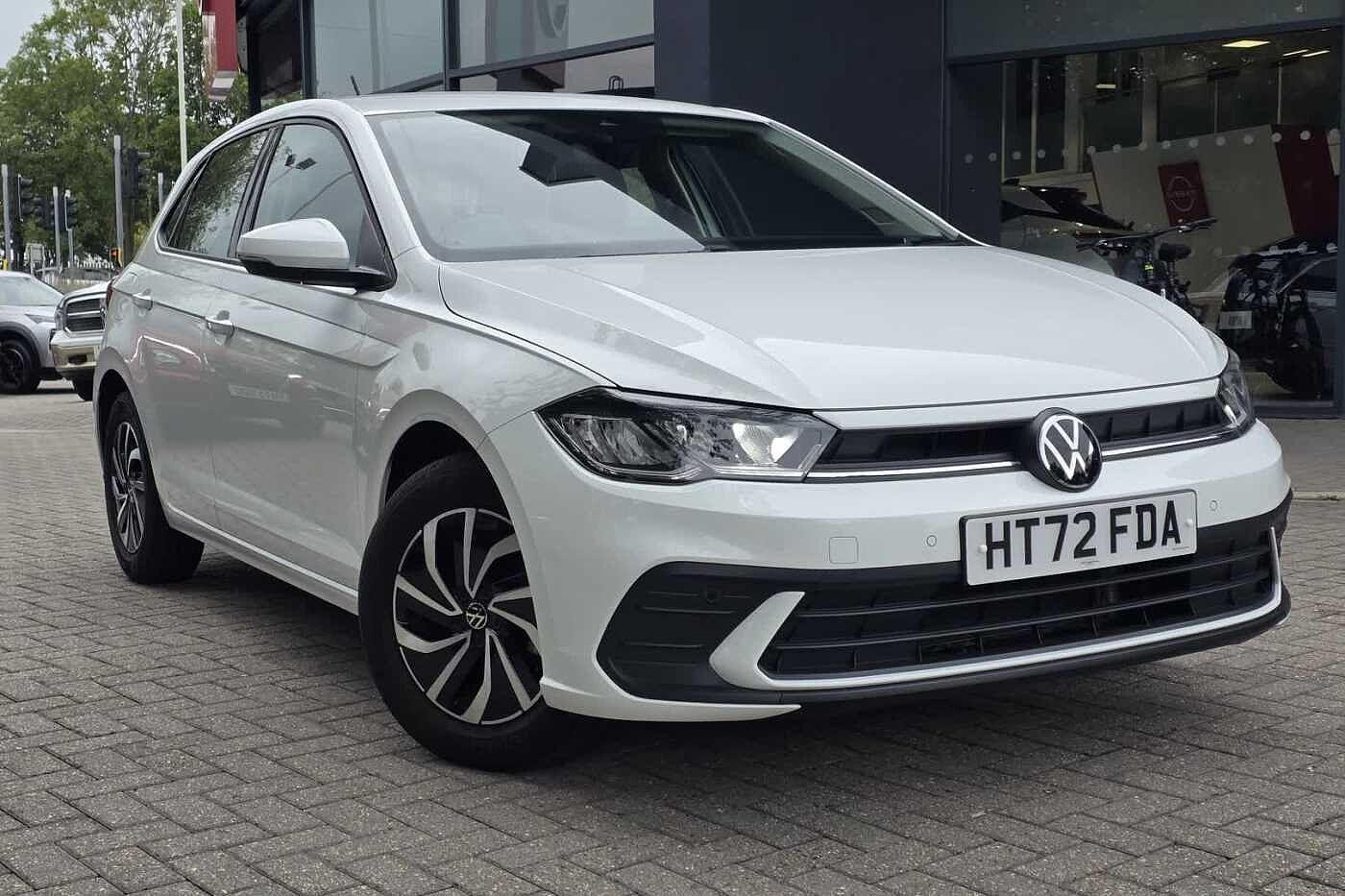Main listing image - Volkswagen Polo