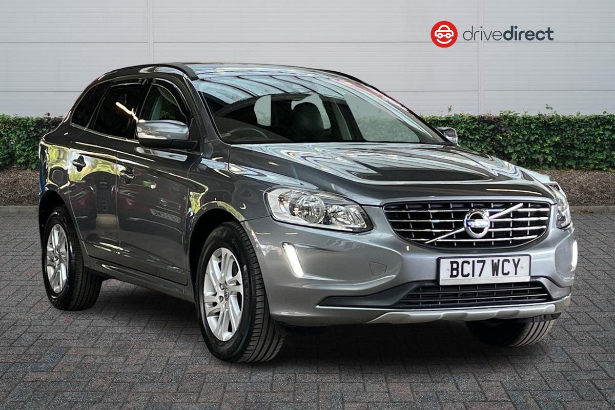 Main listing image - Volvo XC60