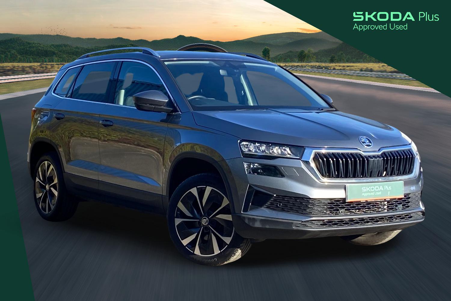 Main listing image - Skoda Karoq