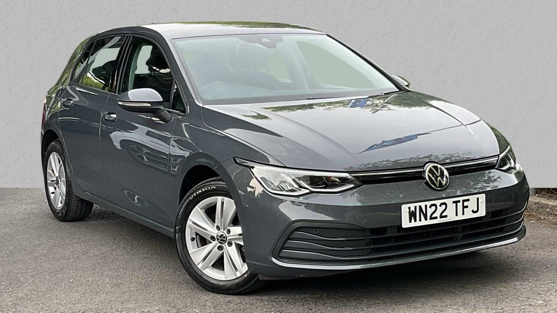 Main listing image - Volkswagen Golf