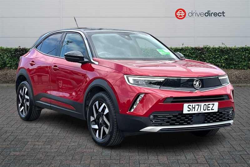 Main listing image - Vauxhall Mokka