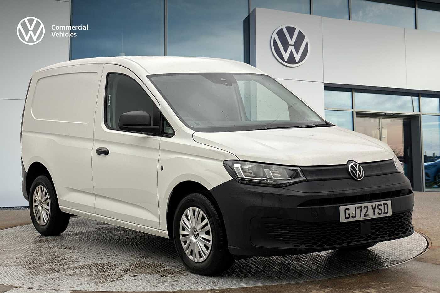 Main listing image - Volkswagen Caddy