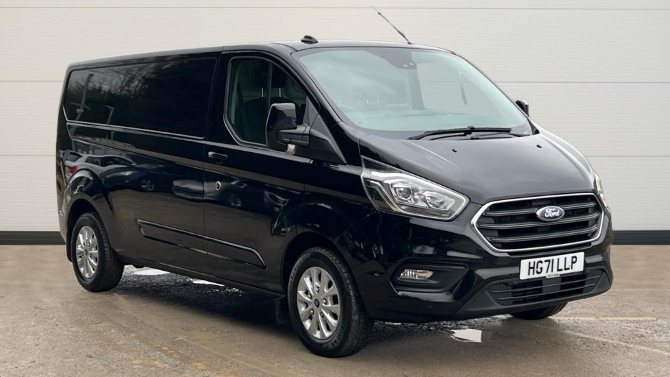 Main listing image - Ford Transit Custom