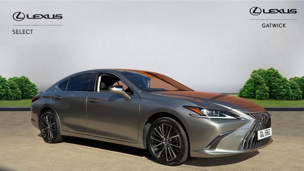 Main listing image - Lexus ES