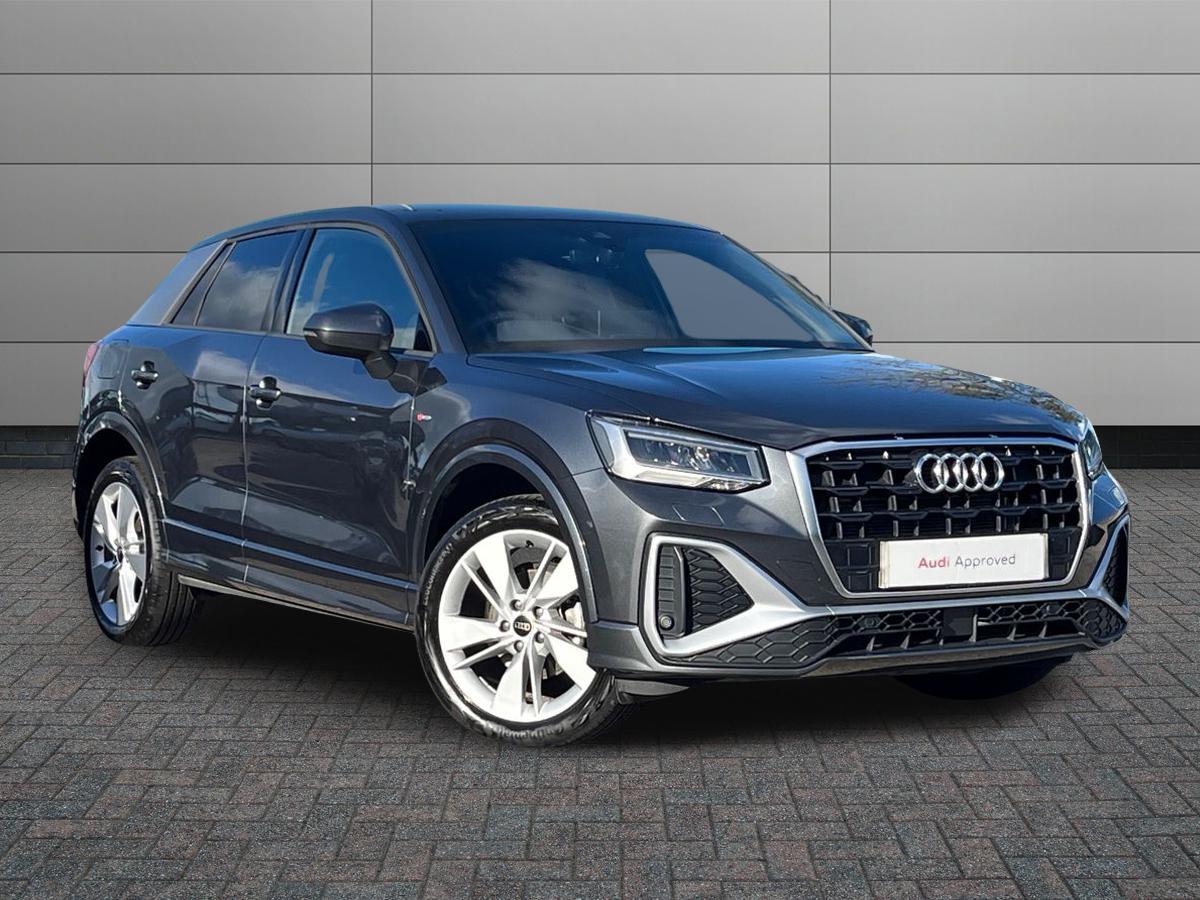 Main listing image - Audi Q2