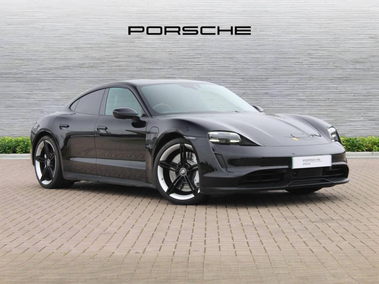 Main listing image - Porsche Taycan