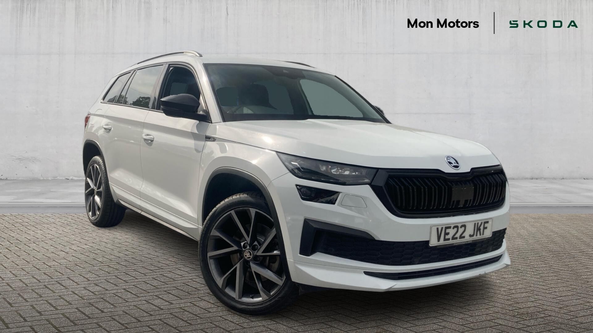 Main listing image - Skoda Kodiaq