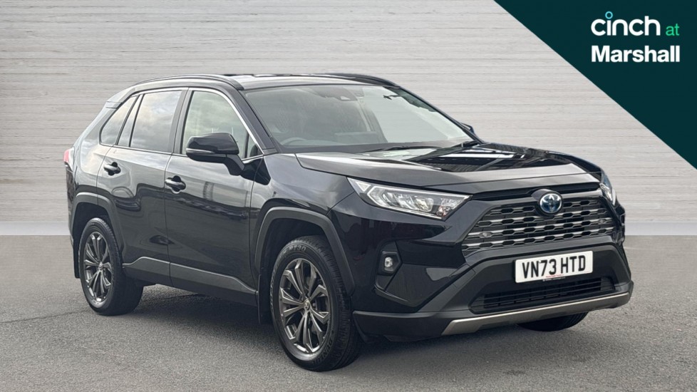 Main listing image - Toyota RAV4