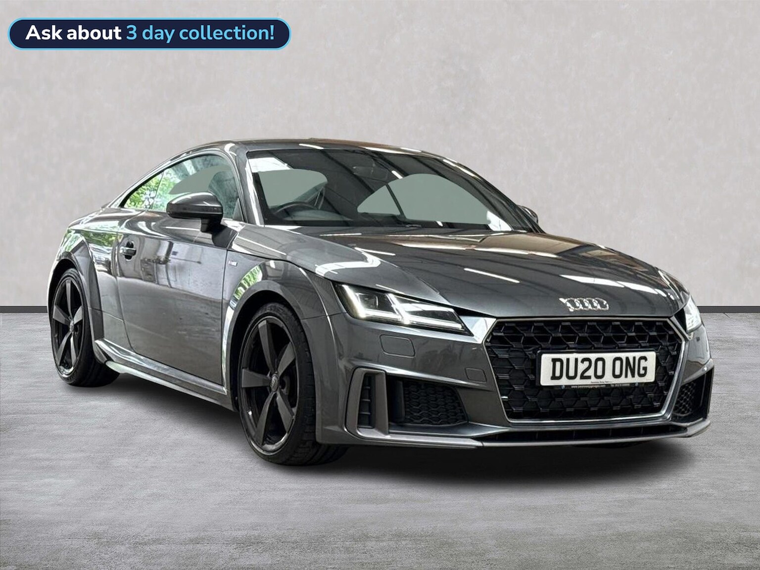 Main listing image - Audi TT