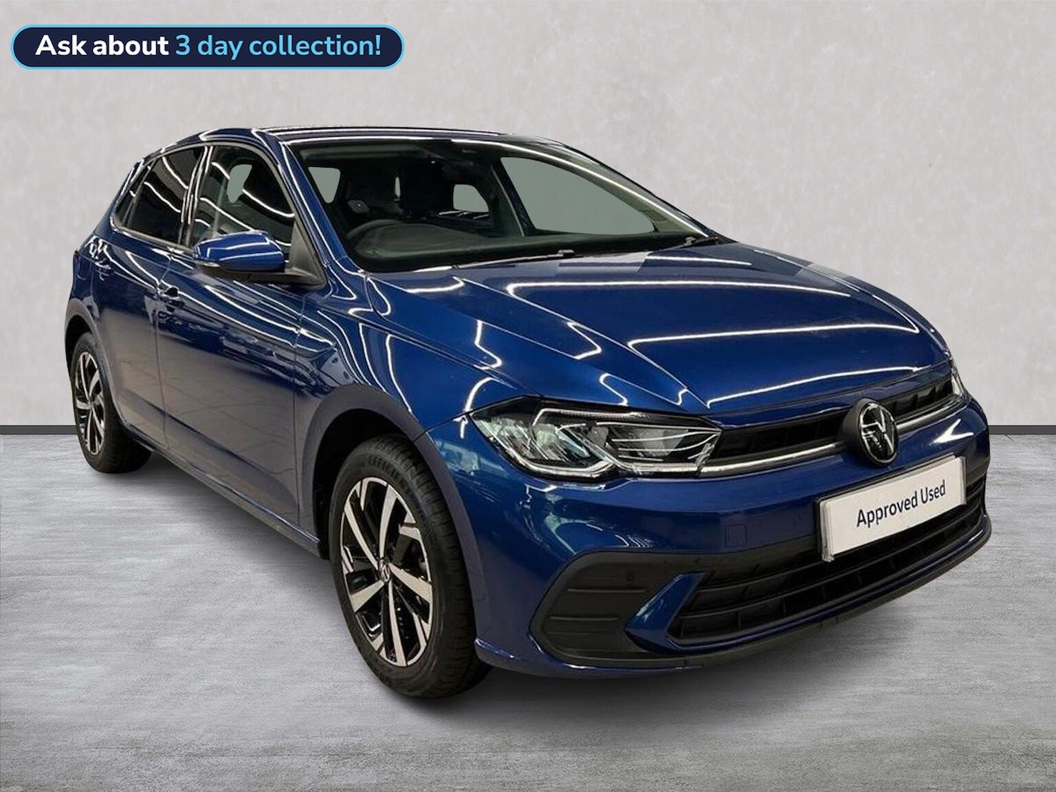 Main listing image - Volkswagen Polo