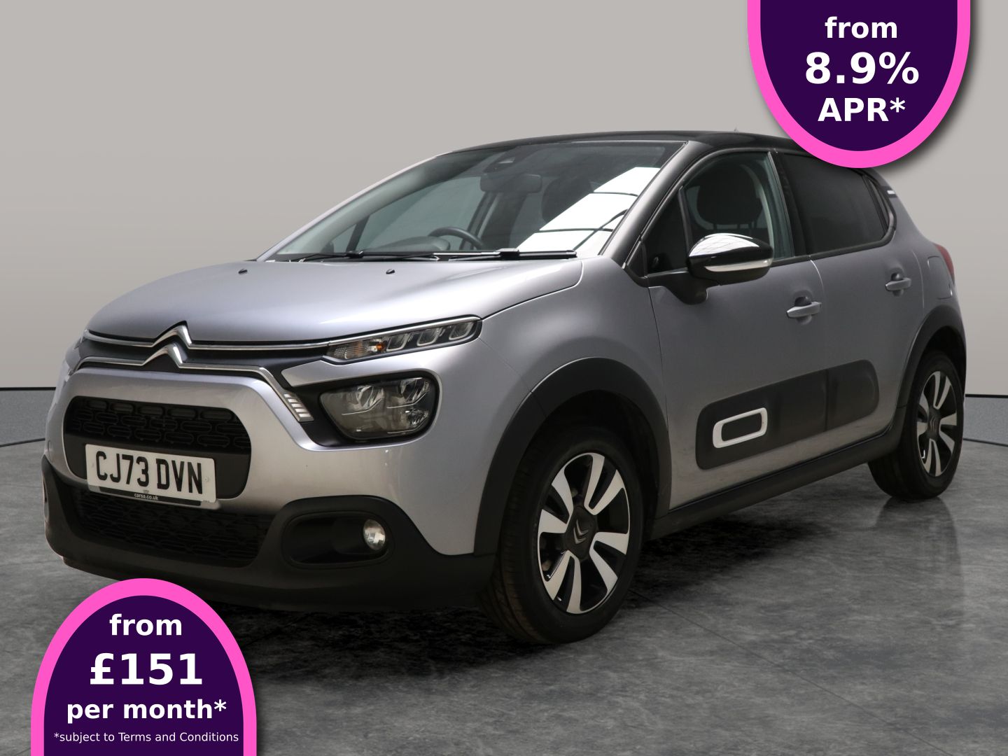 Main listing image - Citroen C3