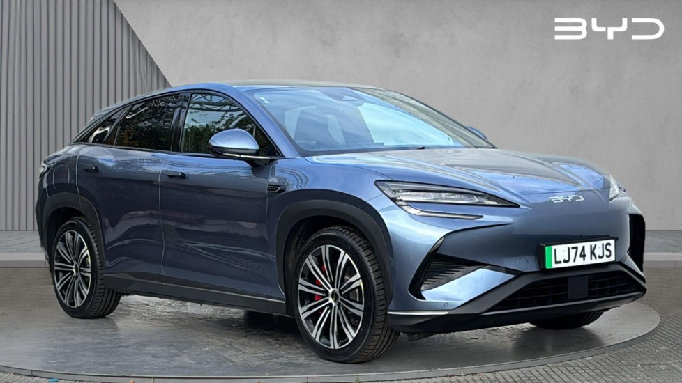 Main listing image - BYD Sealion 7