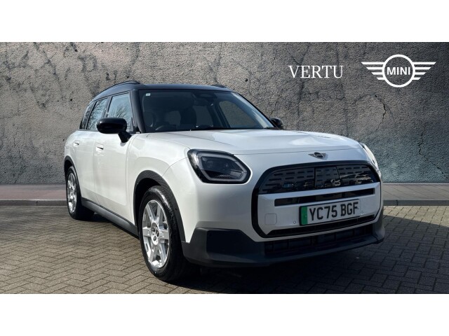 Main listing image - MINI Countryman