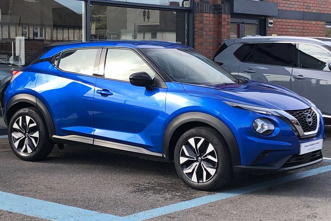 Main listing image - Nissan Juke