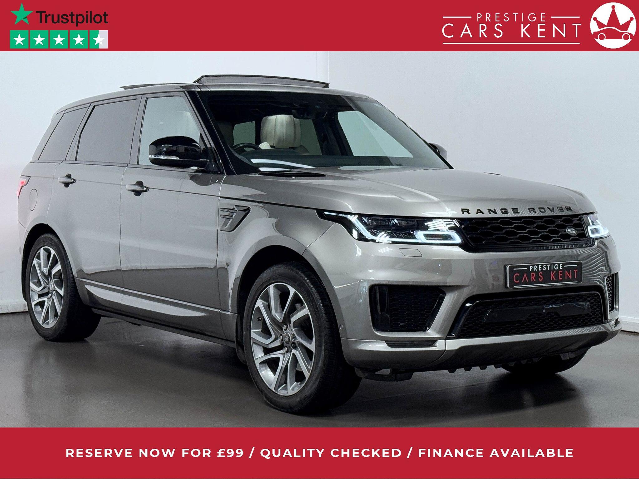 Main listing image - Land Rover Range Rover Sport