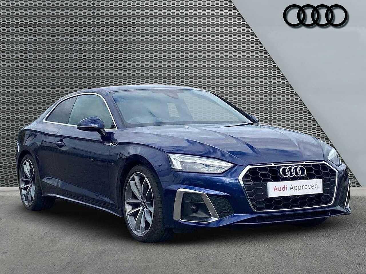 Main listing image - Audi A5