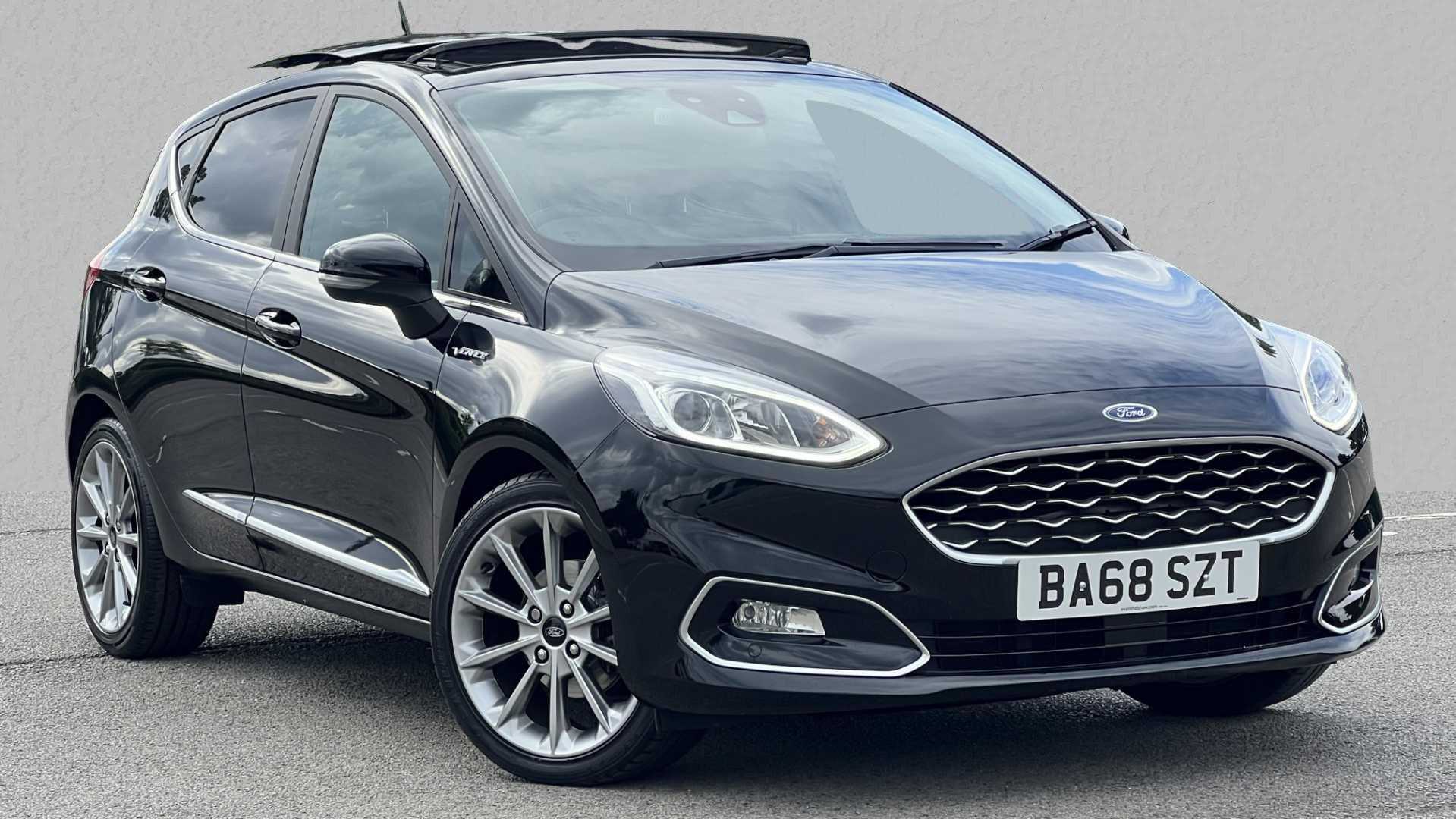 Main listing image - Ford Fiesta