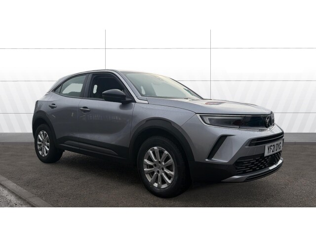 Main listing image - Vauxhall Mokka