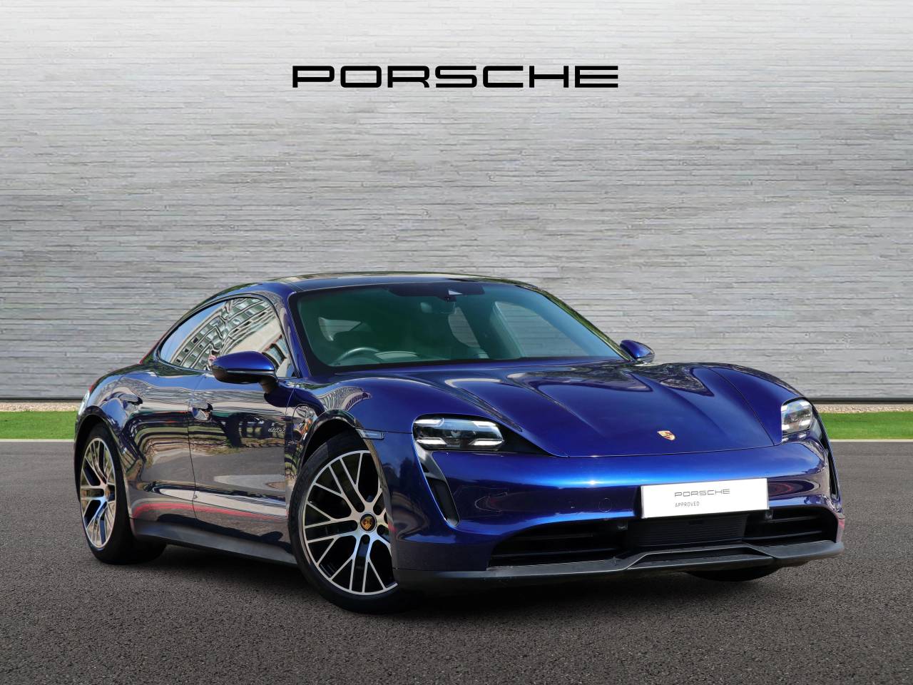 Main listing image - Porsche Taycan