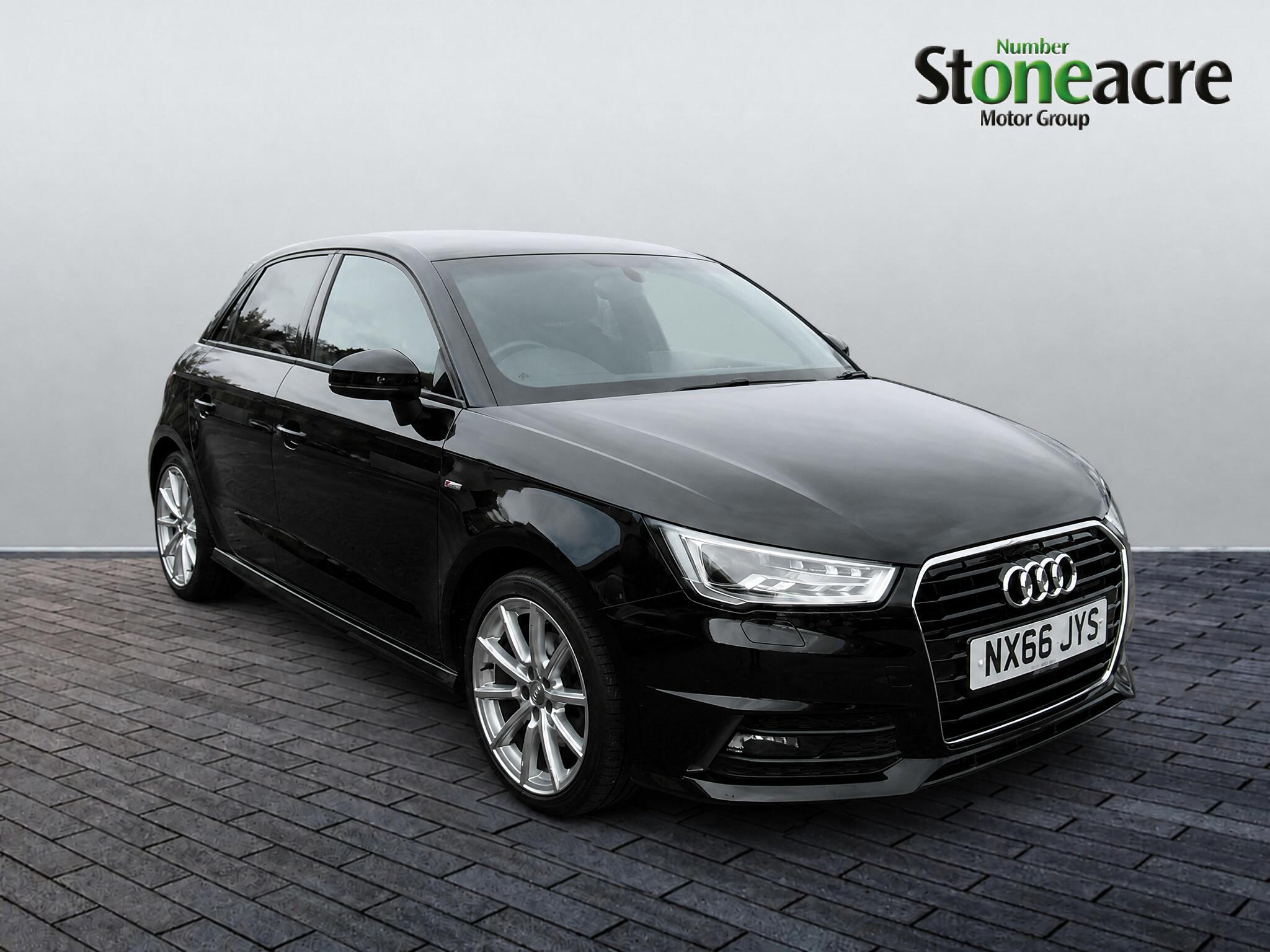Main listing image - Audi A1