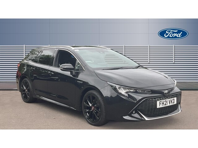 Main listing image - Toyota Corolla Touring Sport