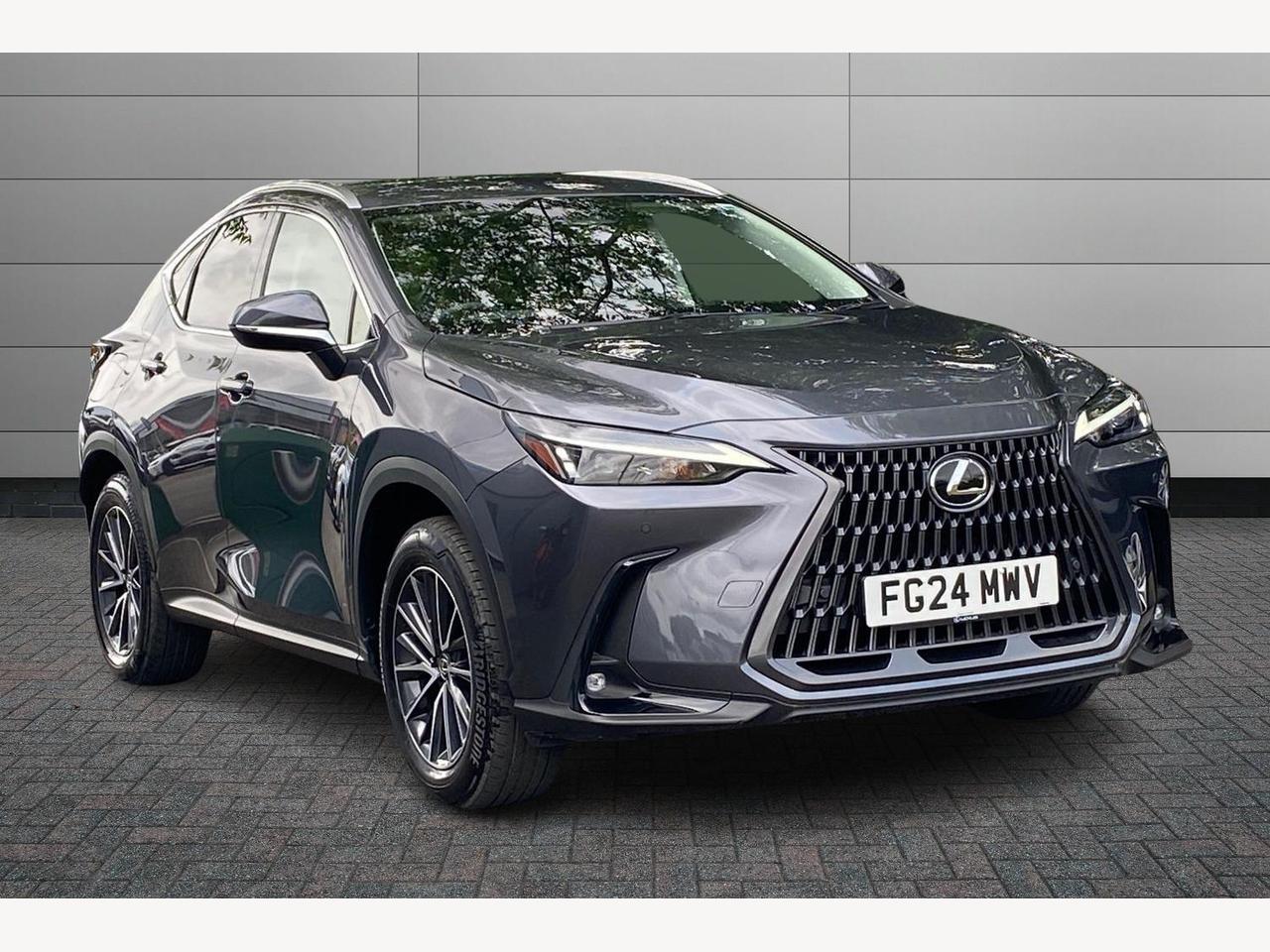 Main listing image - Lexus NX