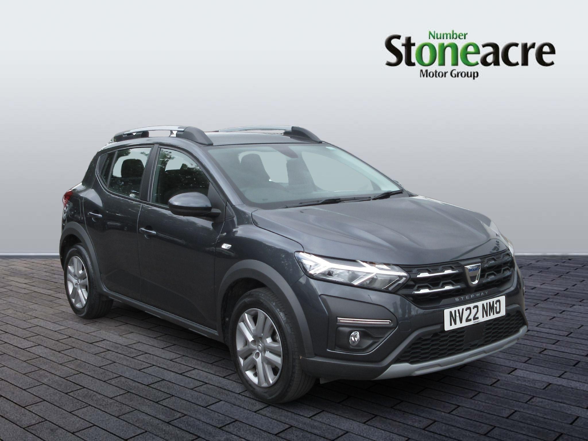 Main listing image - Dacia Sandero Stepway