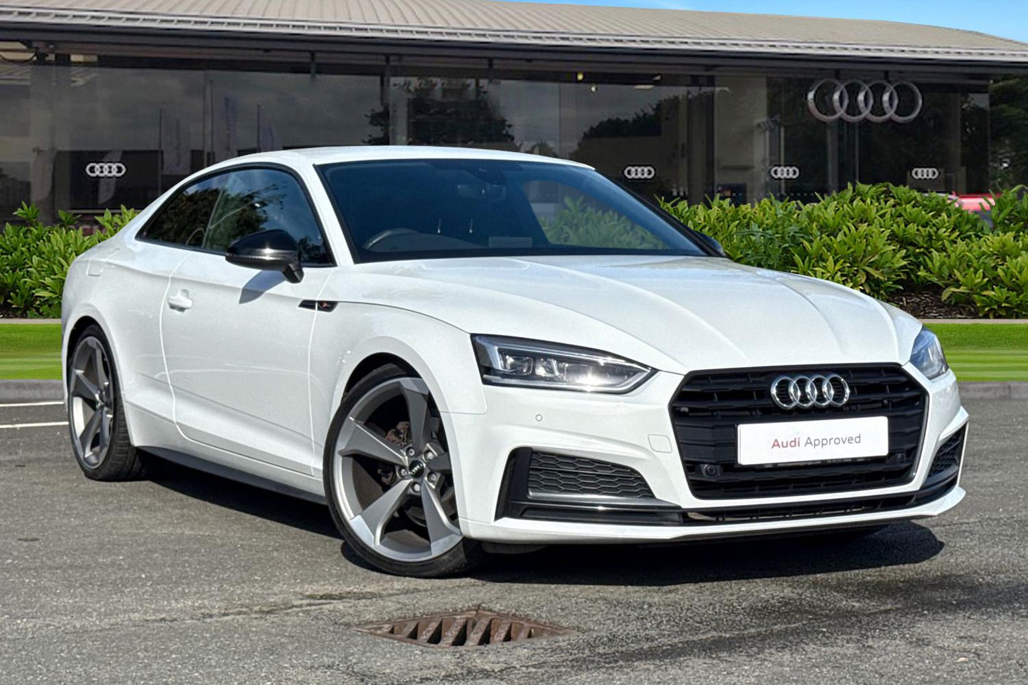 Main listing image - Audi A5