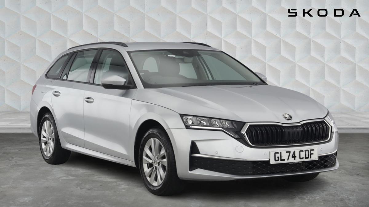 Main listing image - Skoda Octavia Estate