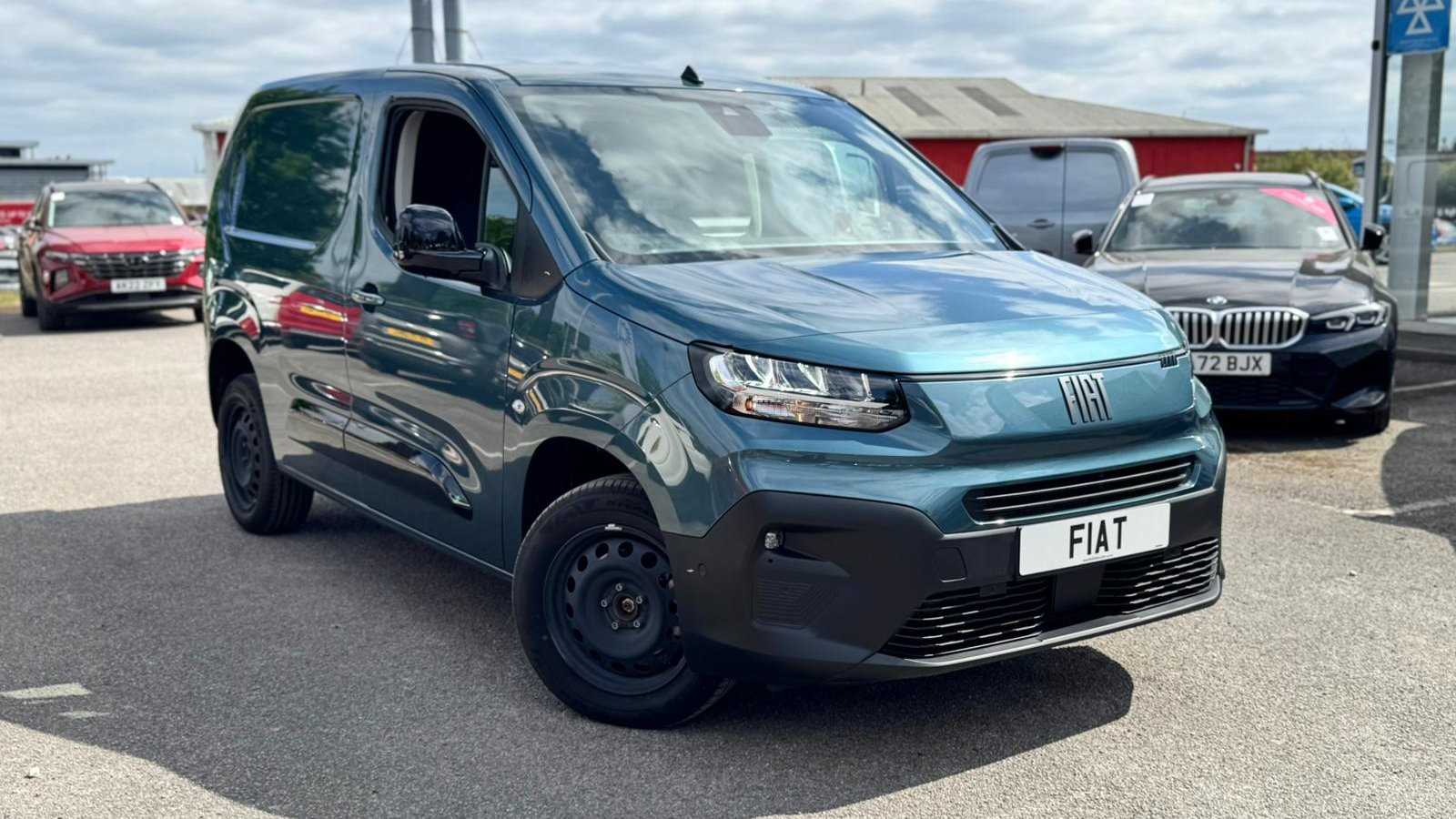 Main listing image - Fiat Doblo