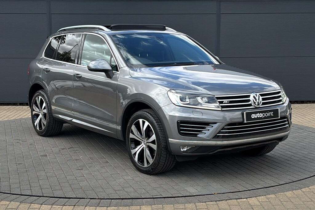 Main listing image - Volkswagen Touareg