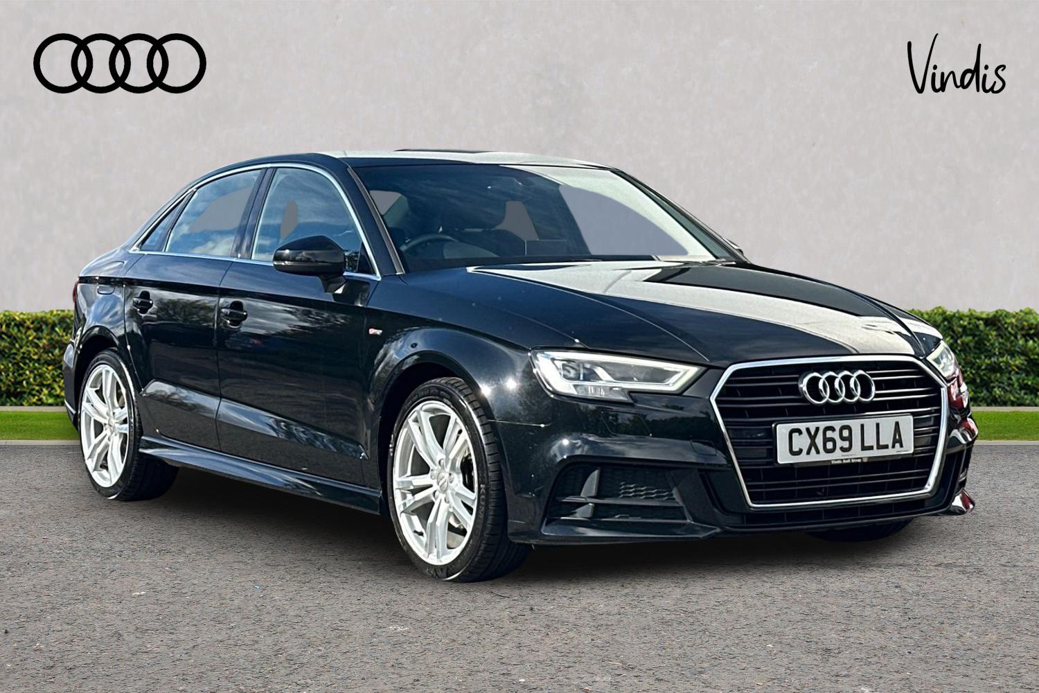 Main listing image - Audi A3
