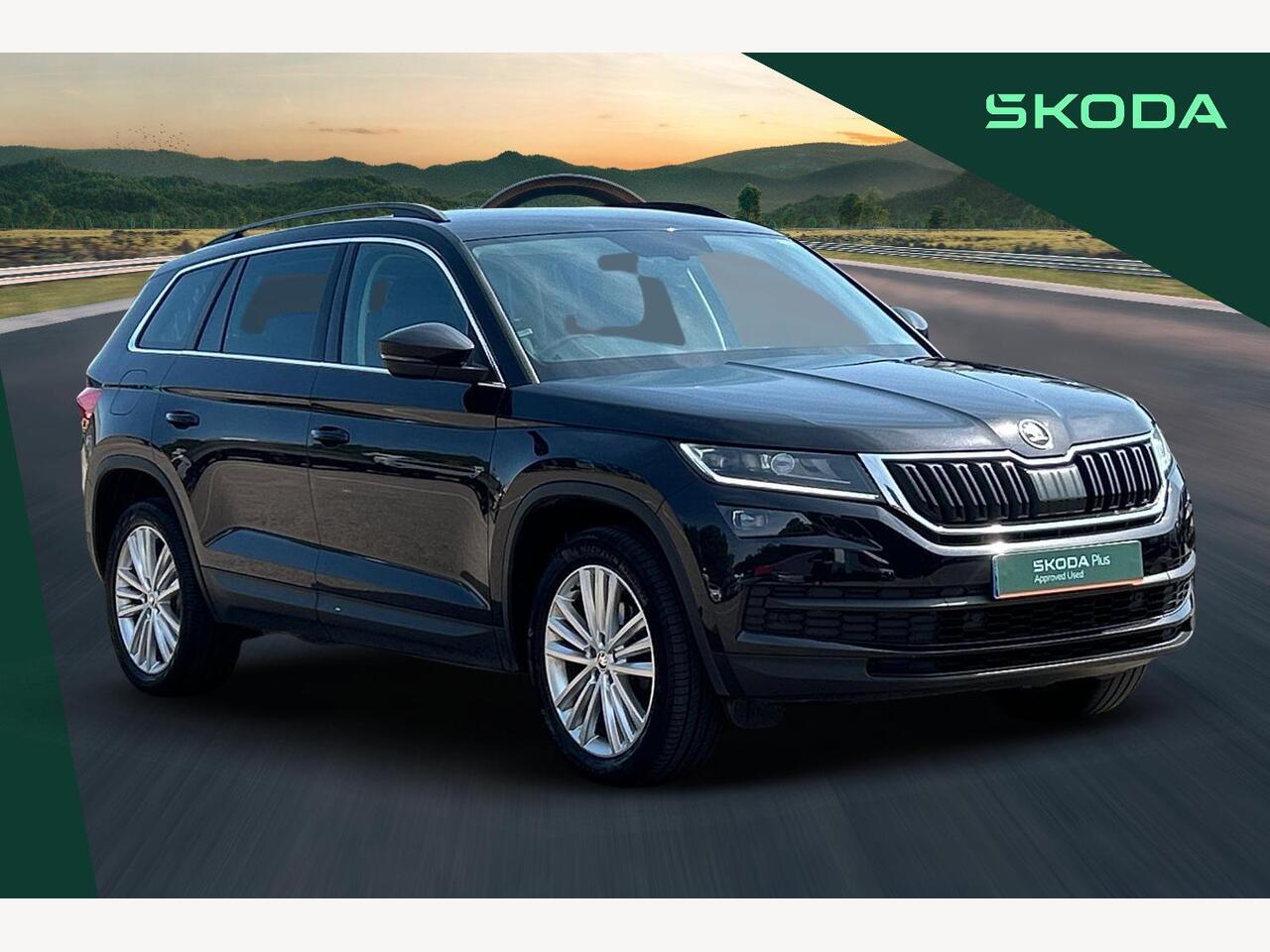 Main listing image - Skoda Kodiaq