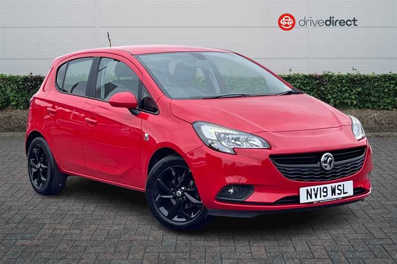 Main listing image - Vauxhall Corsa