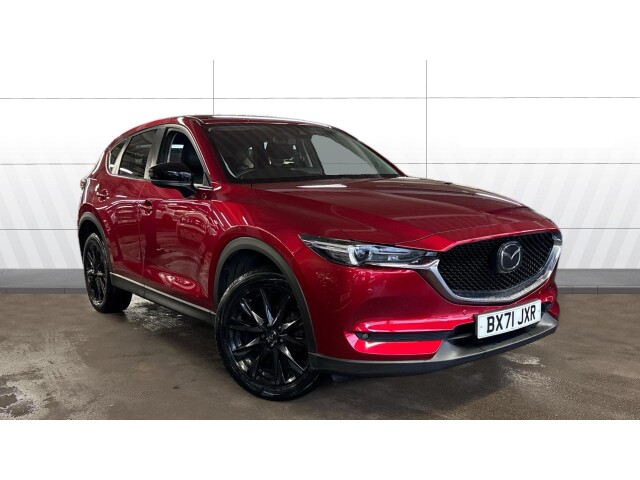Main listing image - Mazda CX-5
