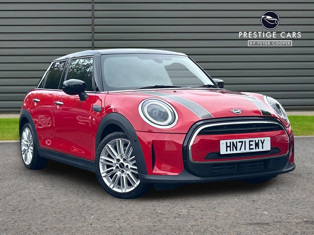 Main listing image - MINI Hatchback